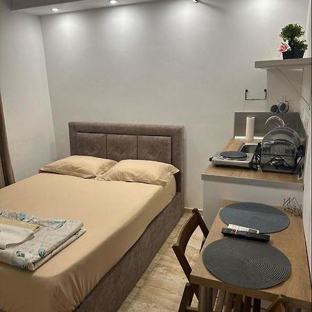 Dimitris Center Apartment Thessaloníki Exteriör bild