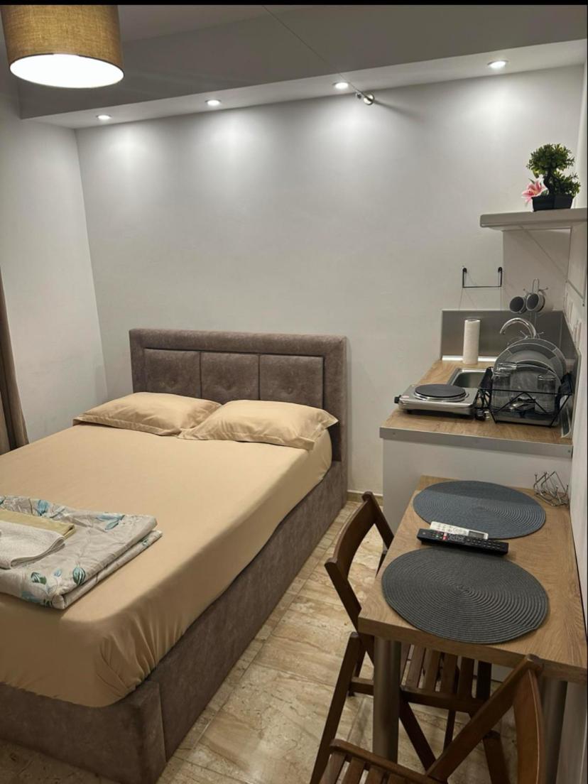 Dimitris Center Apartment Thessaloníki Exteriör bild